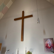 Altarraum der Pauluskirche Köln-Höhenhaus